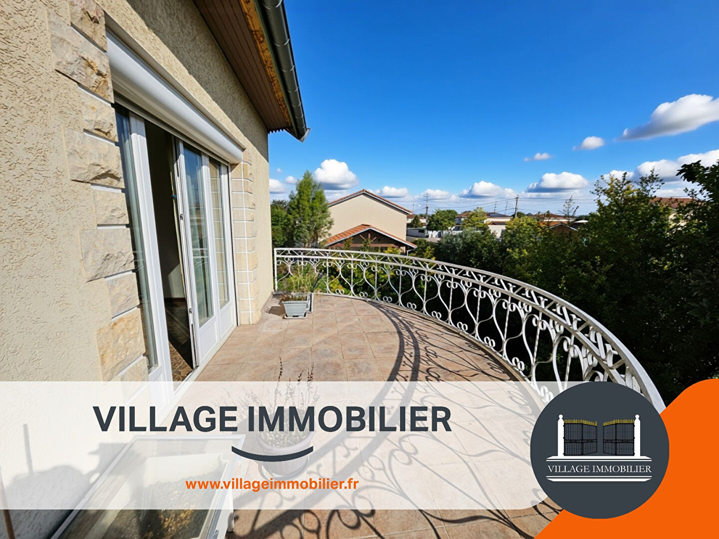 Agence immobilière de VILLAGE IMMOBILIER - VILLAGE IMMOBILIER MIONS