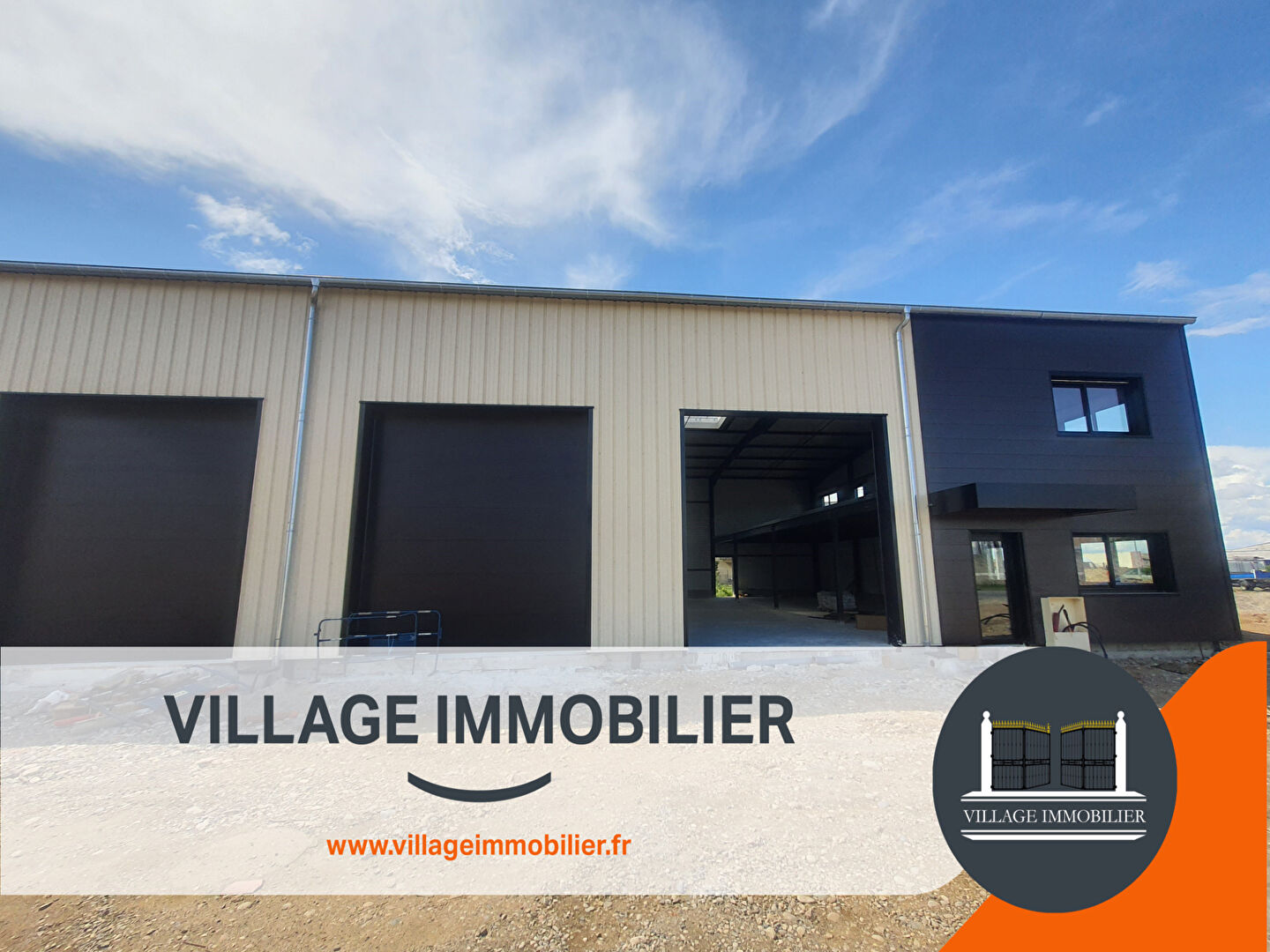 Agence immobilière de VILLAGE IMMOBILIER - VILLAGE IMMOBILIER MIONS