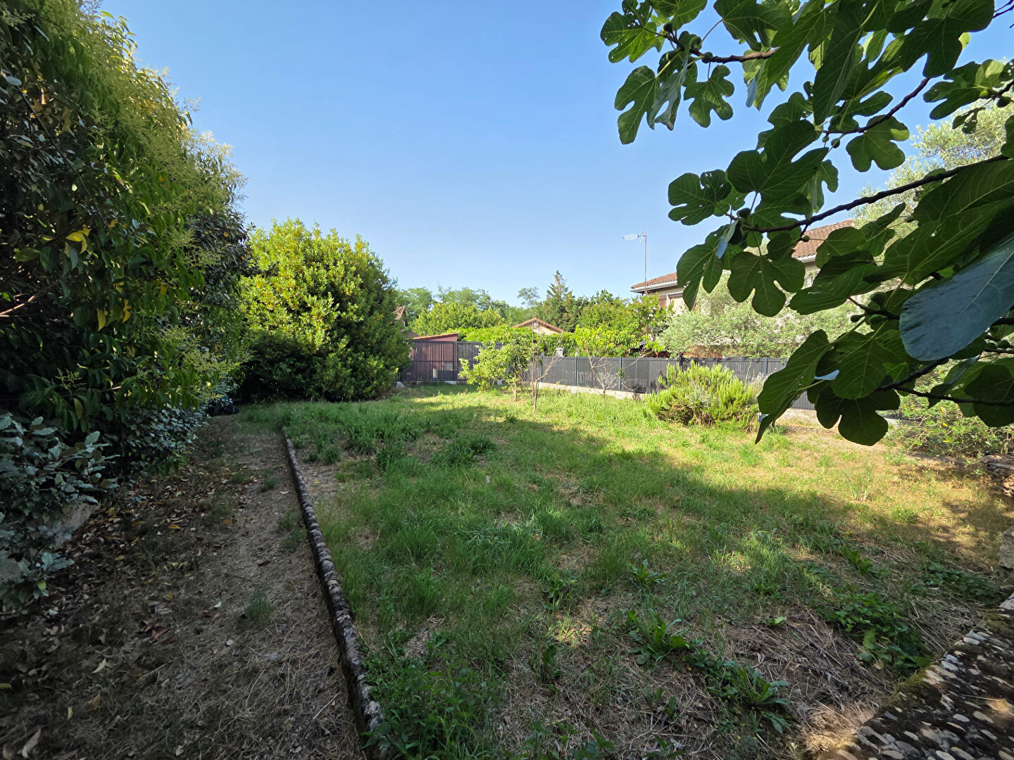 Photo Terrain St Priest 256 m2 image 2/3