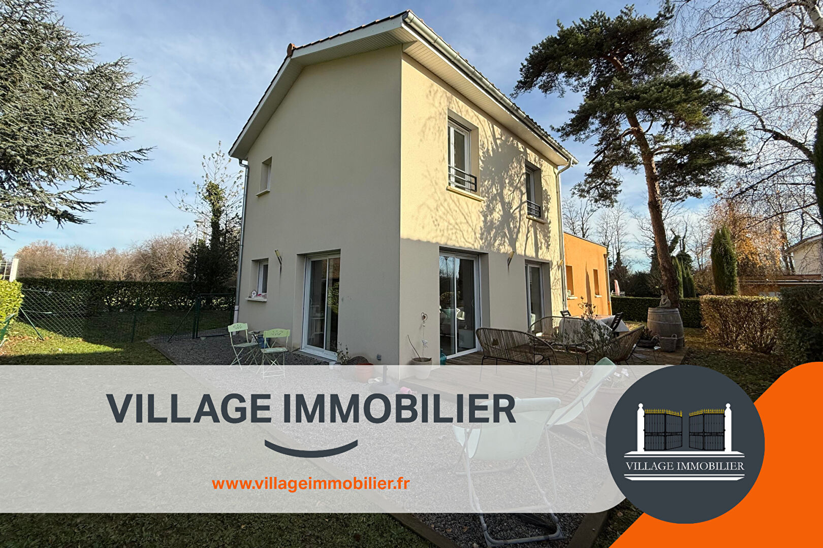Agence immobilière de VILLAGE IMMOBILIER - VILLAGE IMMOBILIER MIONS