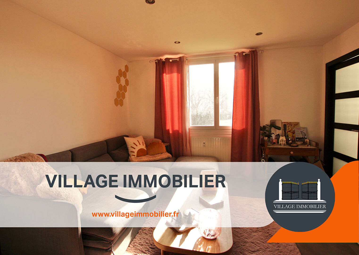 Agence immobilière de VILLAGE IMMOBILIER - VILLAGE IMMOBILIER MIONS