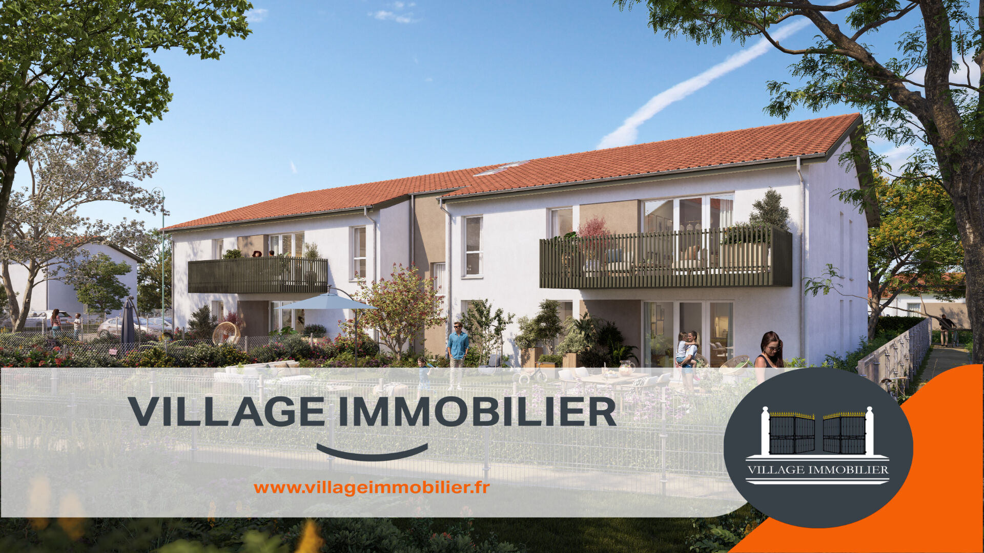 Agence immobilière de VILLAGE IMMOBILIER - VILLAGE IMMOBILIER MIONS
