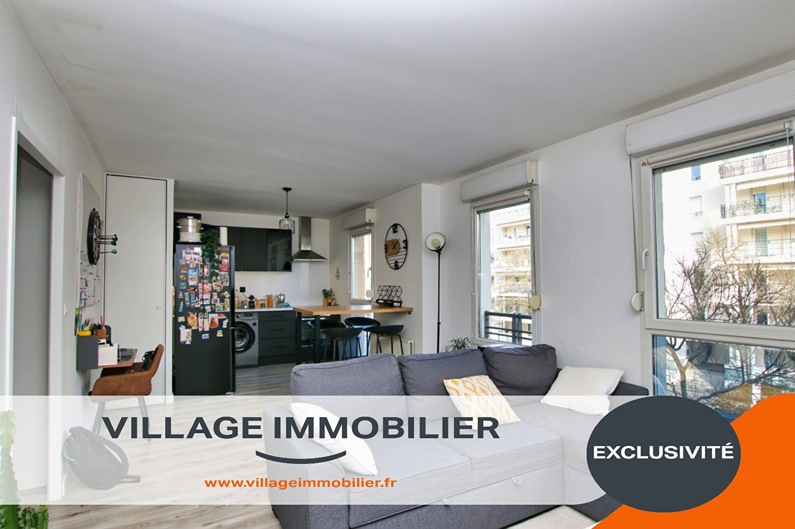Agence immobilière de VILLAGE IMMOBILIER - VILLAGE IMMOBILIER MIONS