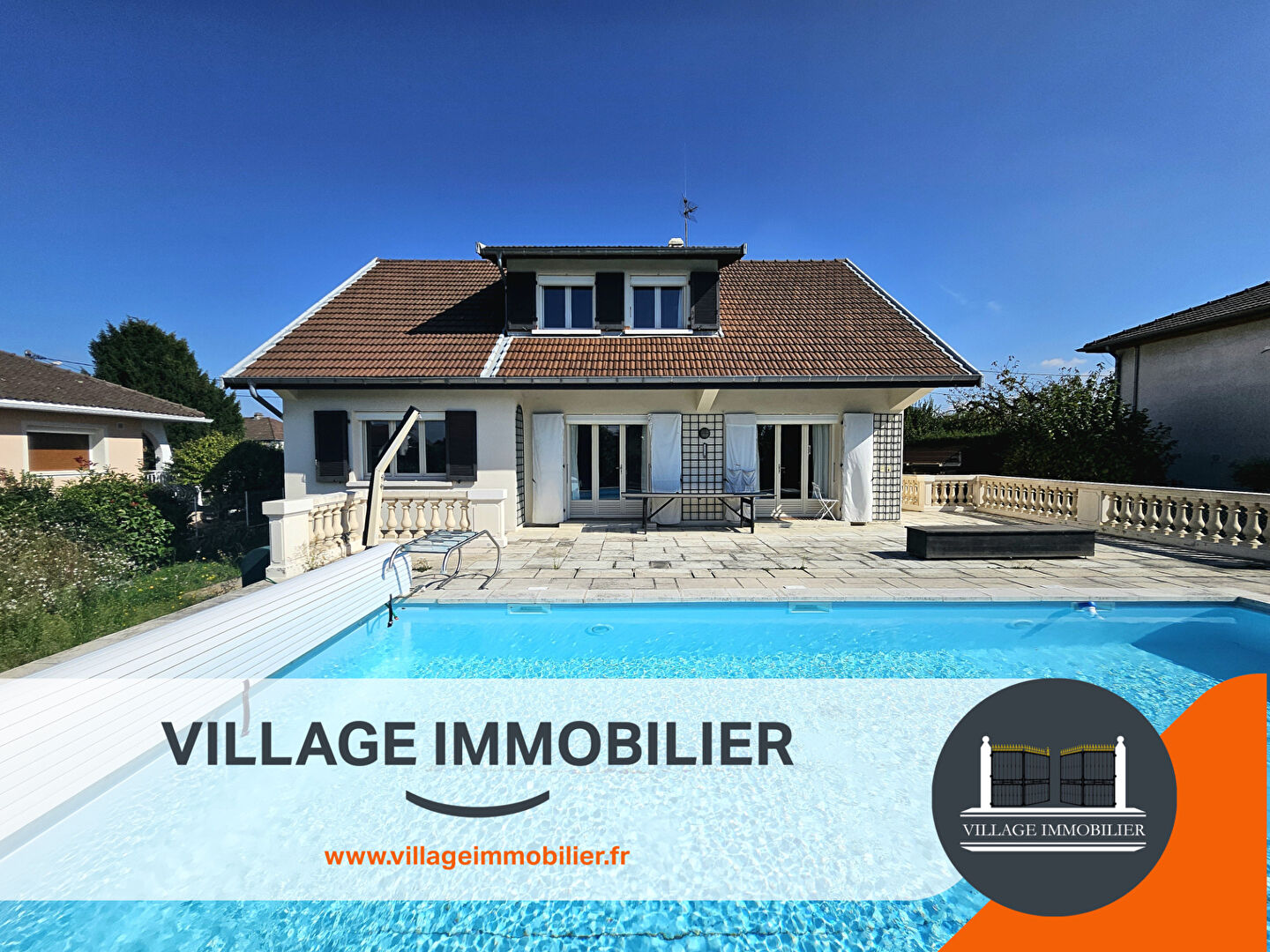 Agence immobilière de VILLAGE IMMOBILIER - VILLAGE IMMOBILIER MIONS