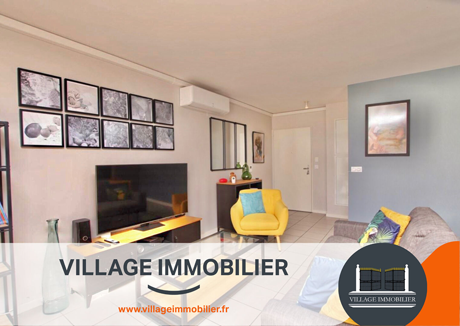 Agence immobilière de VILLAGE IMMOBILIER - VILLAGE IMMOBILIER MIONS