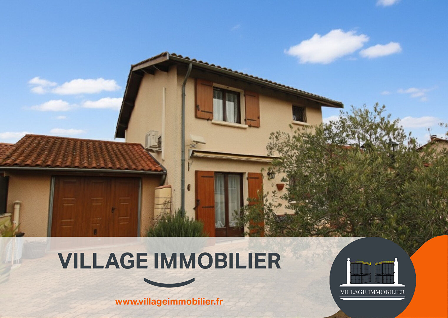 Agence immobilière de VILLAGE IMMOBILIER - VILLAGE IMMOBILIER MIONS