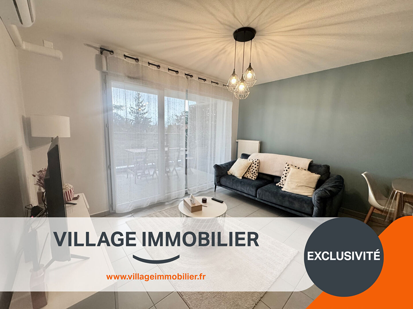 Agence immobilière de VILLAGE IMMOBILIER - VILLAGE IMMOBILIER MIONS