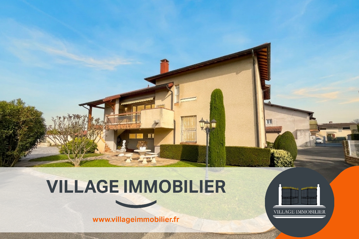 Agence immobilière de VILLAGE IMMOBILIER - VILLAGE IMMOBILIER MIONS