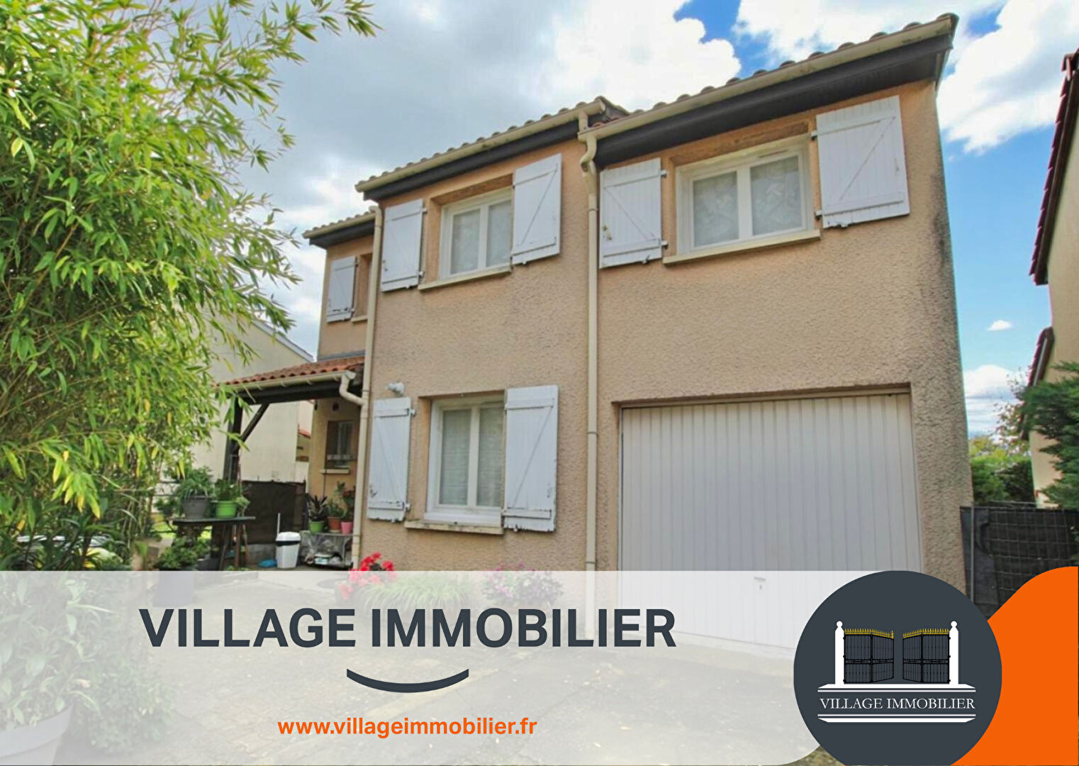 Agence immobilière de VILLAGE IMMOBILIER - VILLAGE IMMOBILIER MIONS