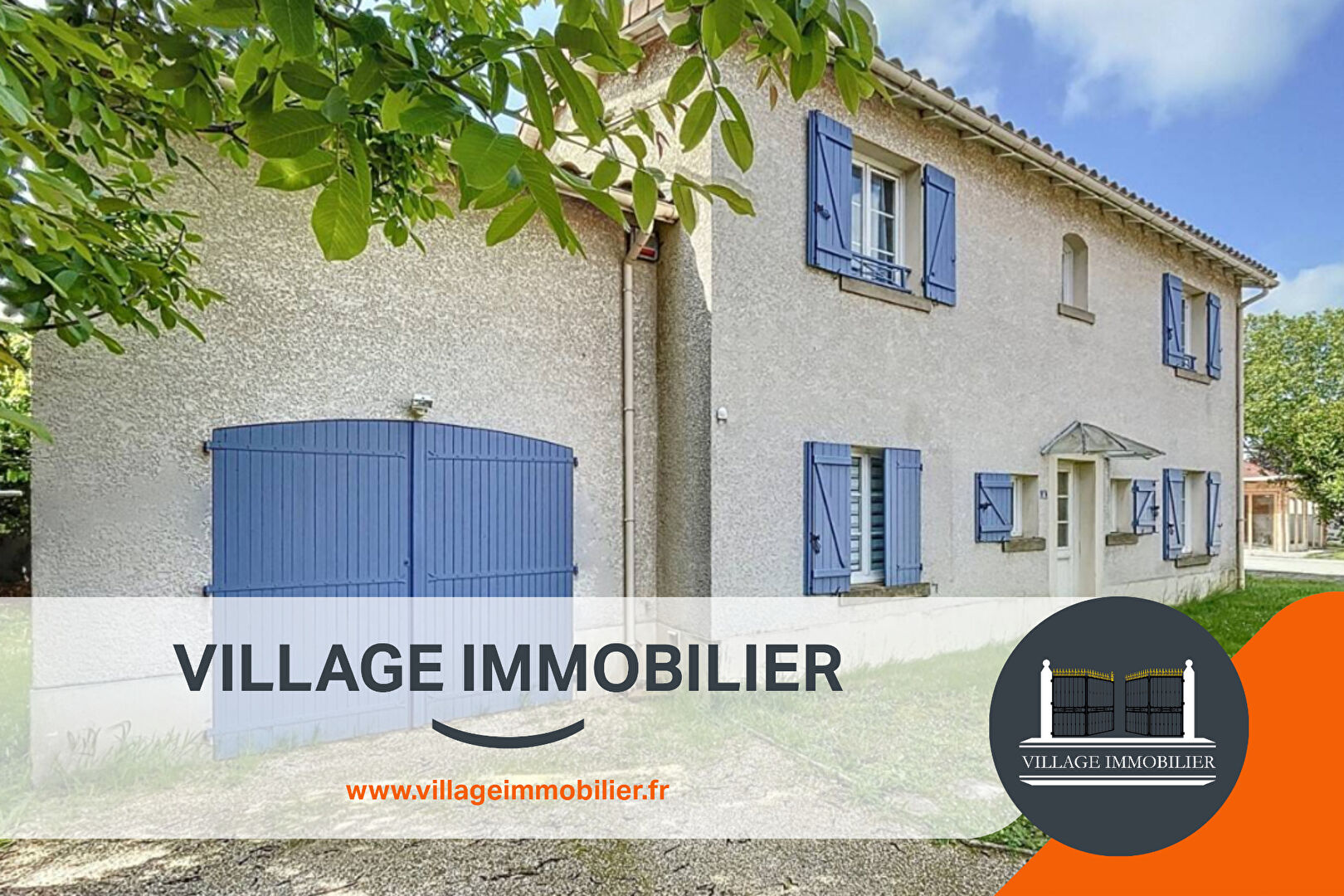 Agence immobilière de VILLAGE IMMOBILIER - VILLAGE IMMOBILIER MIONS