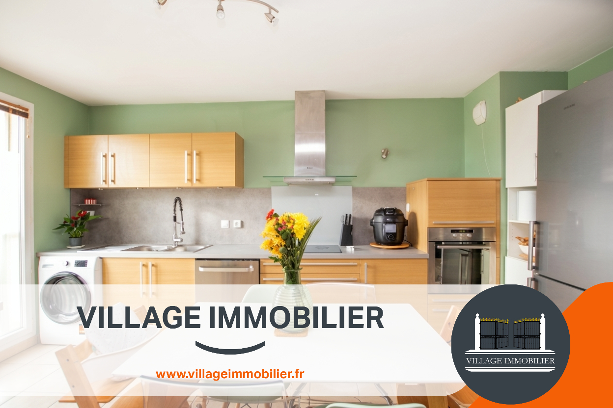 Agence immobilière de VILLAGE IMMOBILIER - VILLAGE IMMOBILIER MIONS