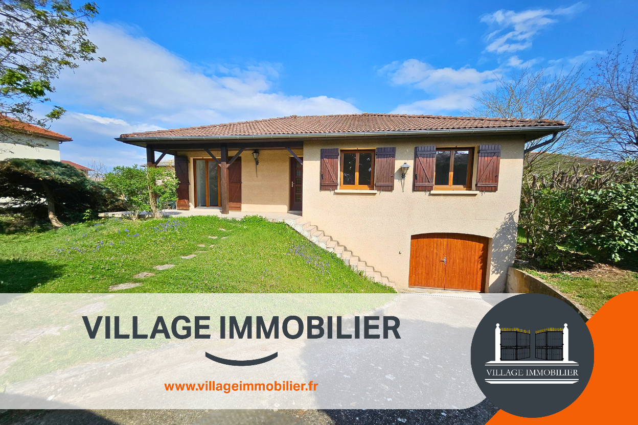 Agence immobilière de VILLAGE IMMOBILIER - VILLAGE IMMOBILIER MIONS