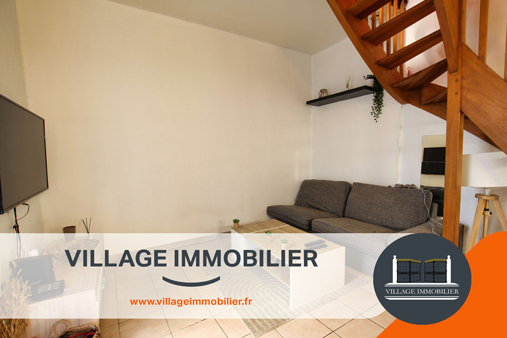 Agence immobilière de VILLAGE IMMOBILIER - VILLAGE IMMOBILIER MIONS