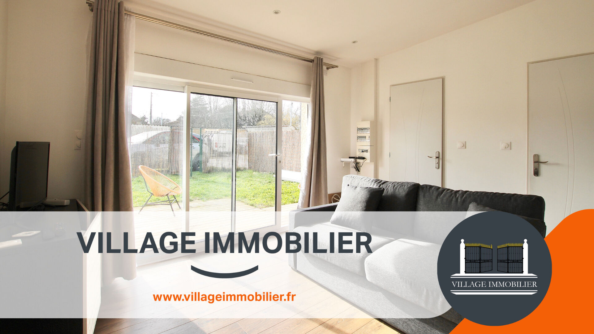 Agence immobilière de VILLAGE IMMOBILIER - VILLAGE IMMOBILIER MIONS