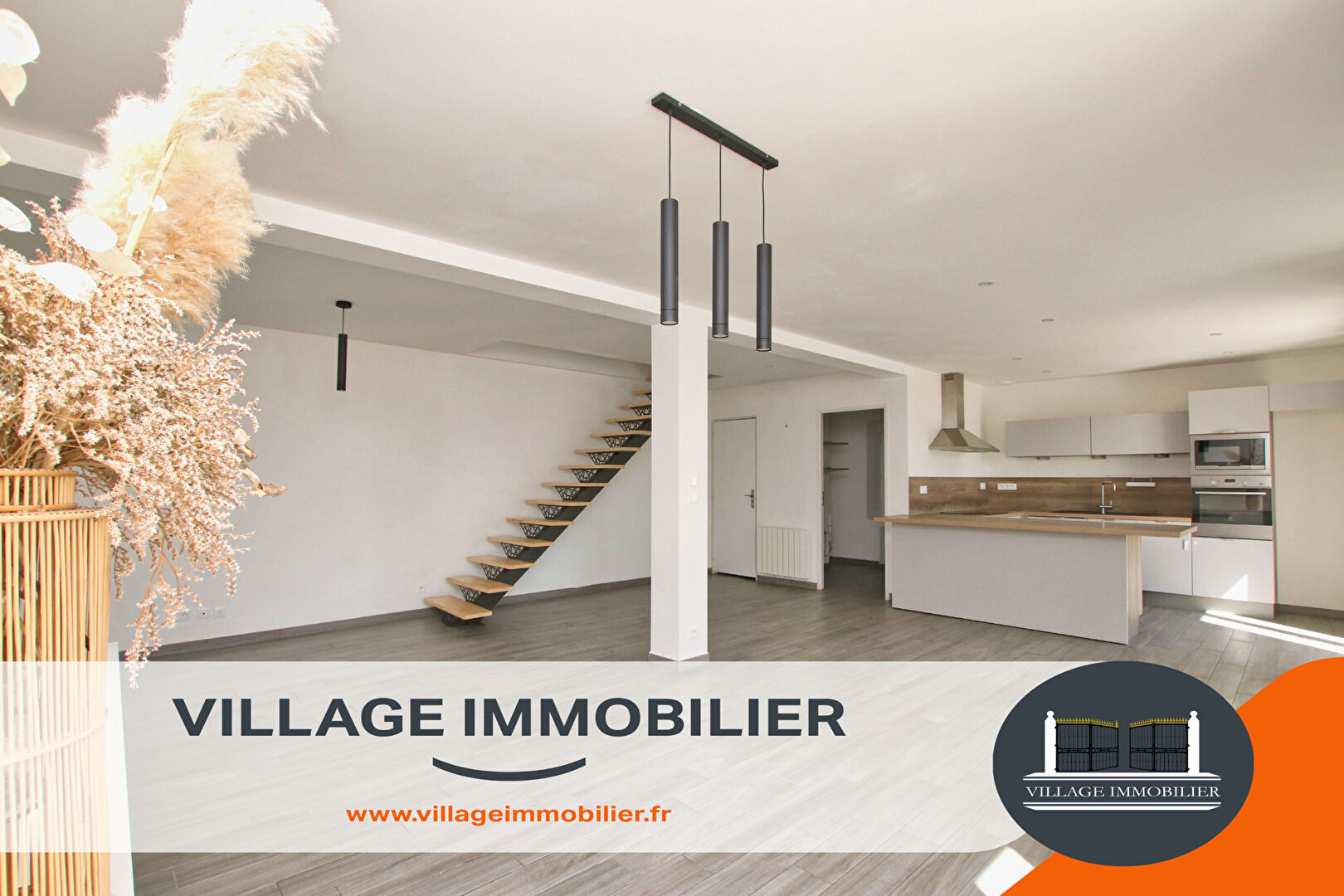 Agence immobilière de VILLAGE IMMOBILIER - VILLAGE IMMOBILIER MIONS