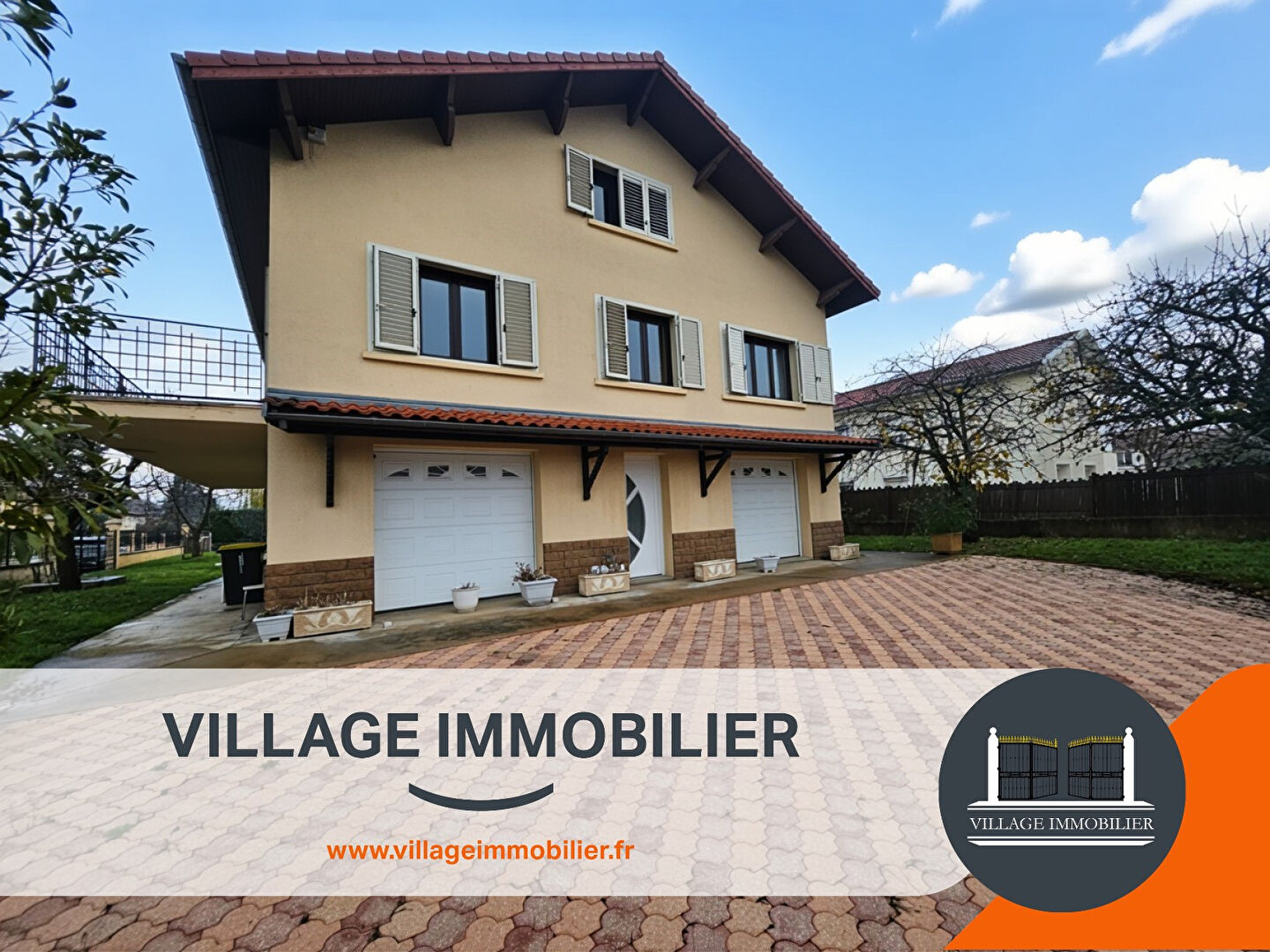 Agence immobilière de VILLAGE IMMOBILIER - VILLAGE IMMOBILIER MIONS