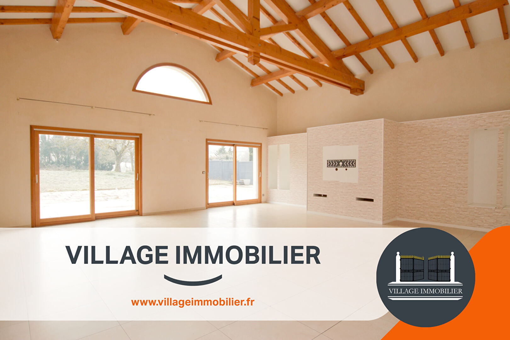 Agence immobilière de VILLAGE IMMOBILIER - VILLAGE IMMOBILIER MIONS