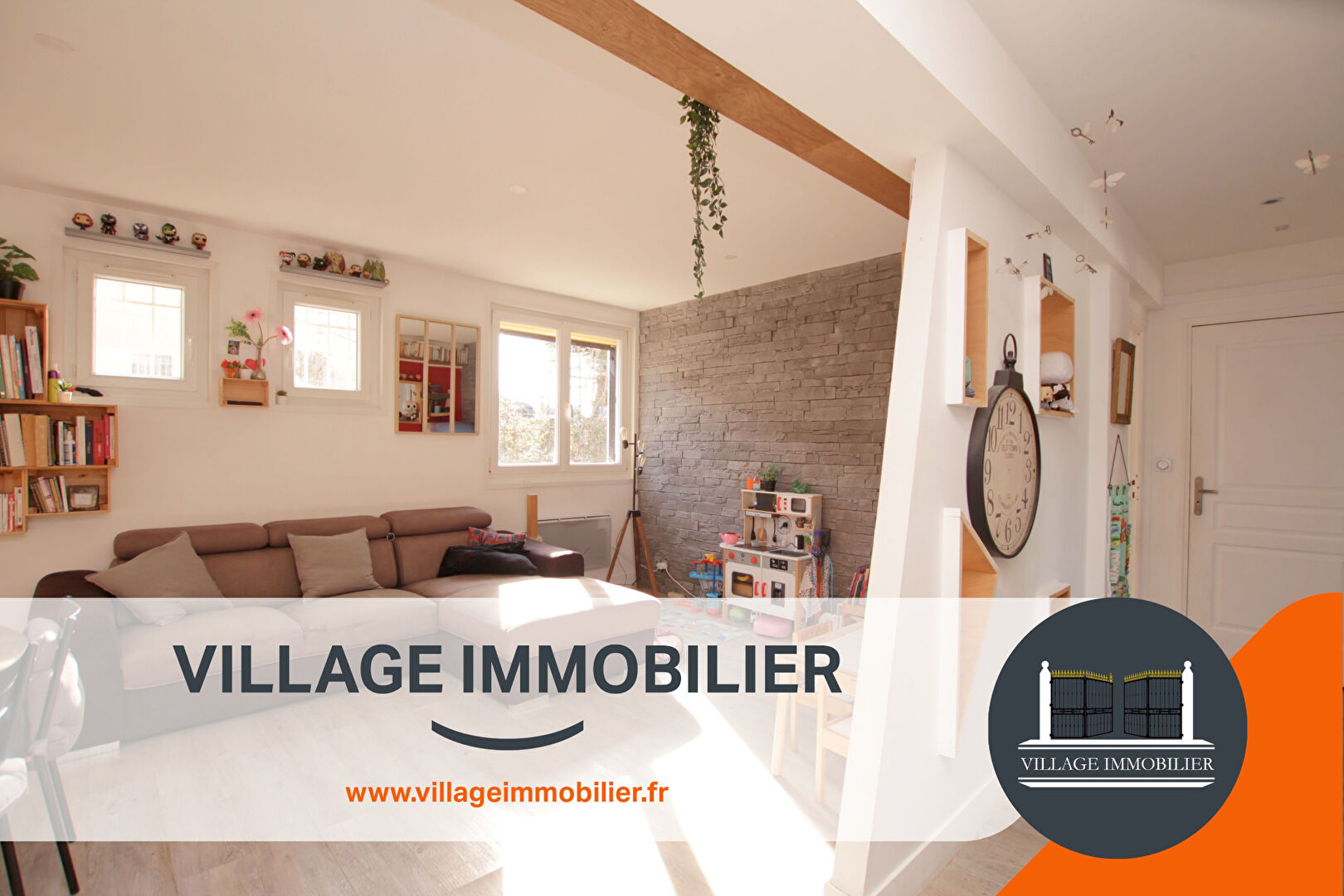 Agence immobilière de VILLAGE IMMOBILIER - VILLAGE IMMOBILIER MIONS
