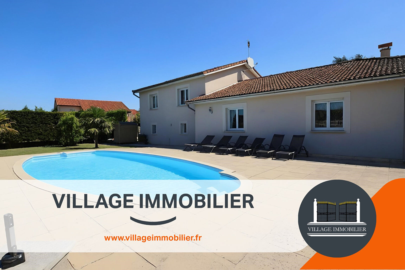 Agence immobilière de VILLAGE IMMOBILIER - VILLAGE IMMOBILIER MIONS