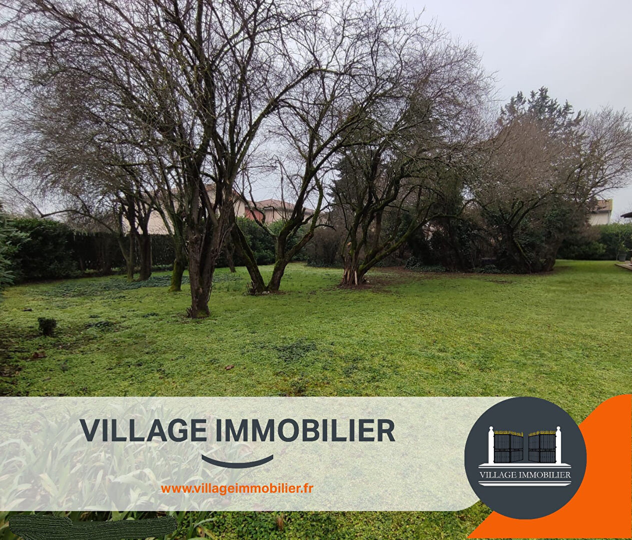 Agence immobilière de VILLAGE IMMOBILIER - VILLAGE IMMOBILIER MIONS