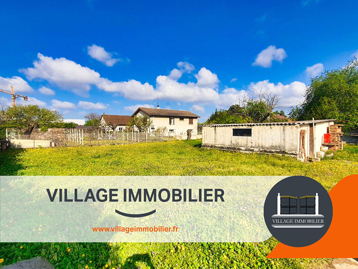 Agence immobilière de VILLAGE IMMOBILIER - VILLAGE IMMOBILIER MIONS