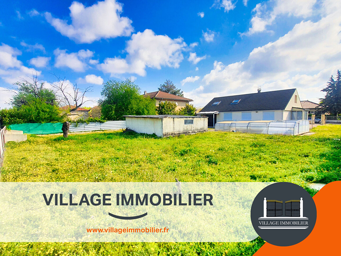 Agence immobilière de VILLAGE IMMOBILIER - VILLAGE IMMOBILIER MIONS