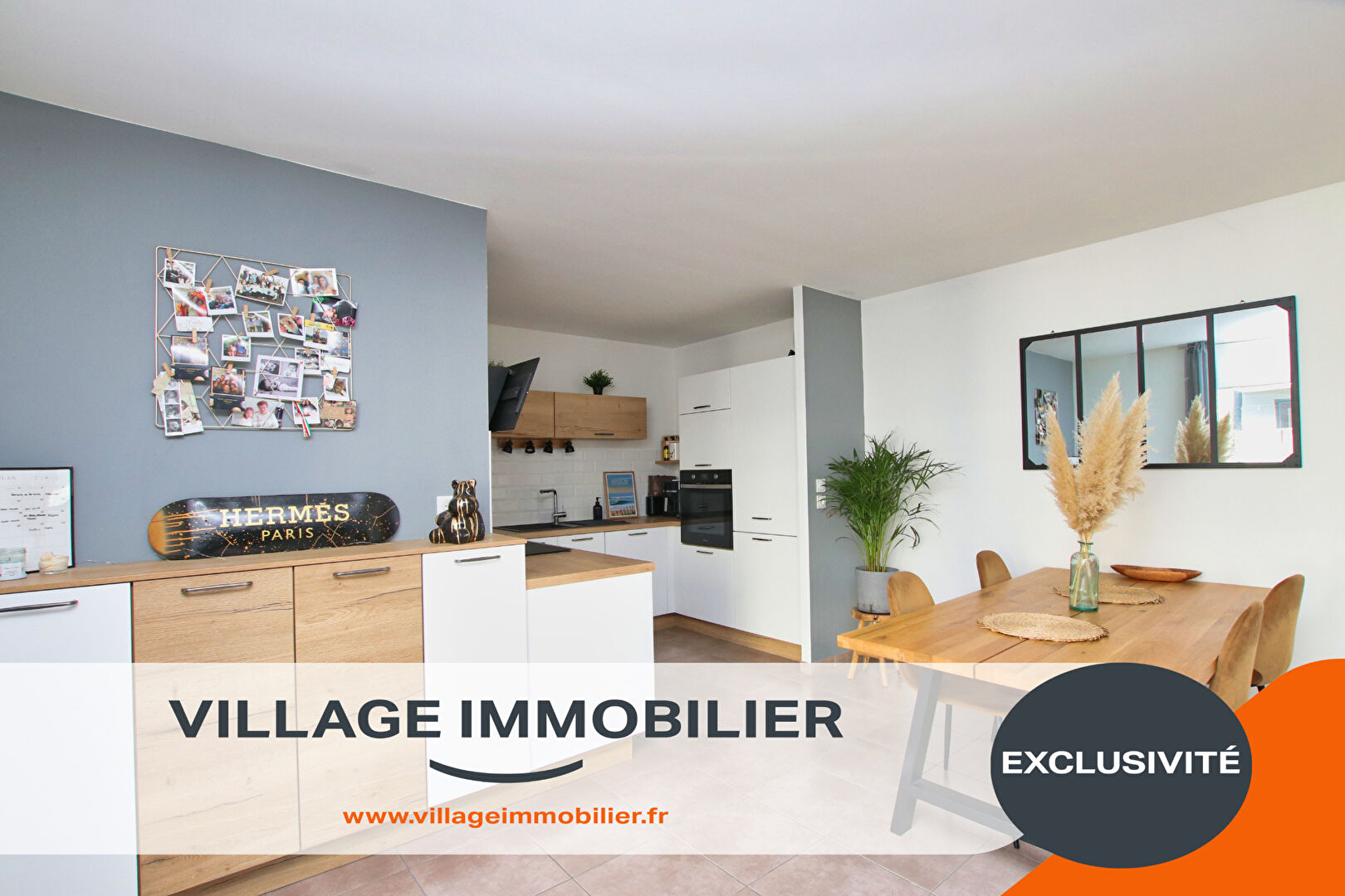 Agence immobilière de VILLAGE IMMOBILIER - VILLAGE IMMOBILIER MIONS