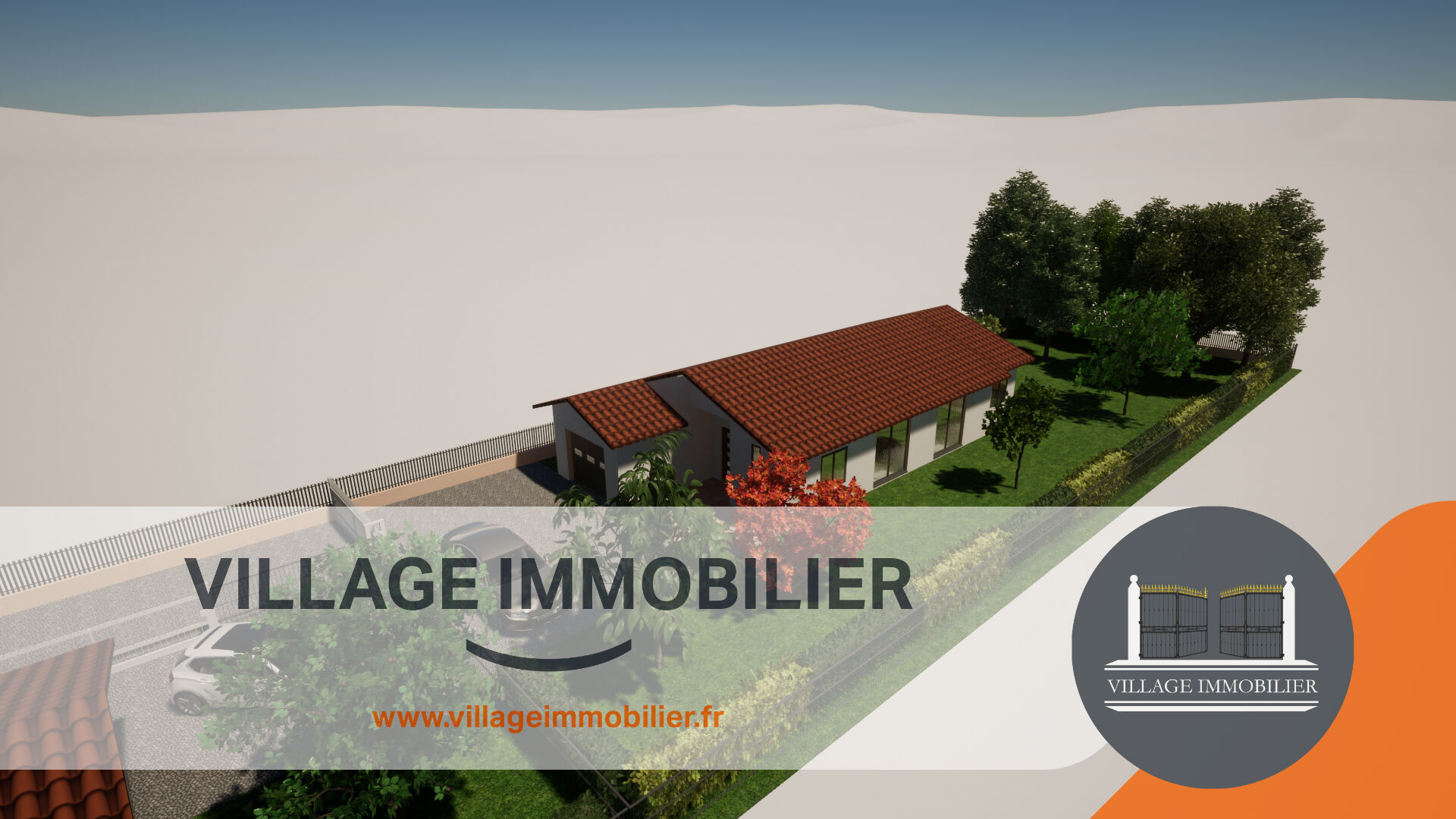 Agence immobilière de VILLAGE IMMOBILIER - VILLAGE IMMOBILIER MIONS