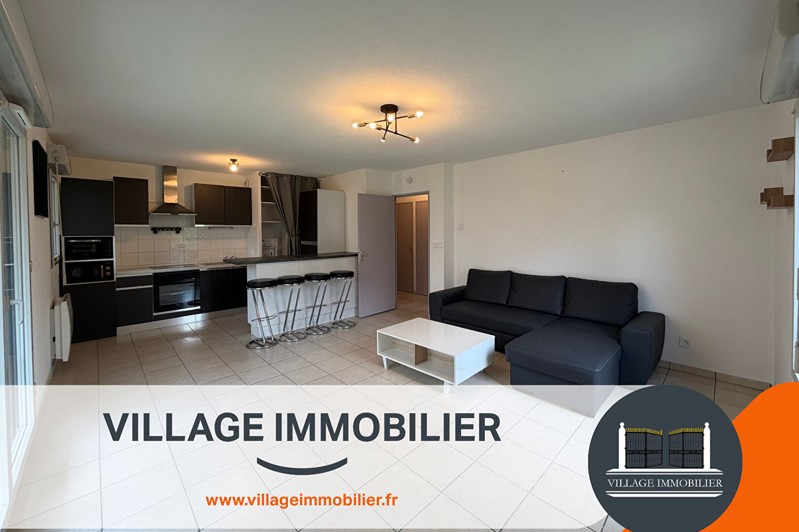Agence immobilière de VILLAGE IMMOBILIER - VILLAGE IMMOBILIER MIONS