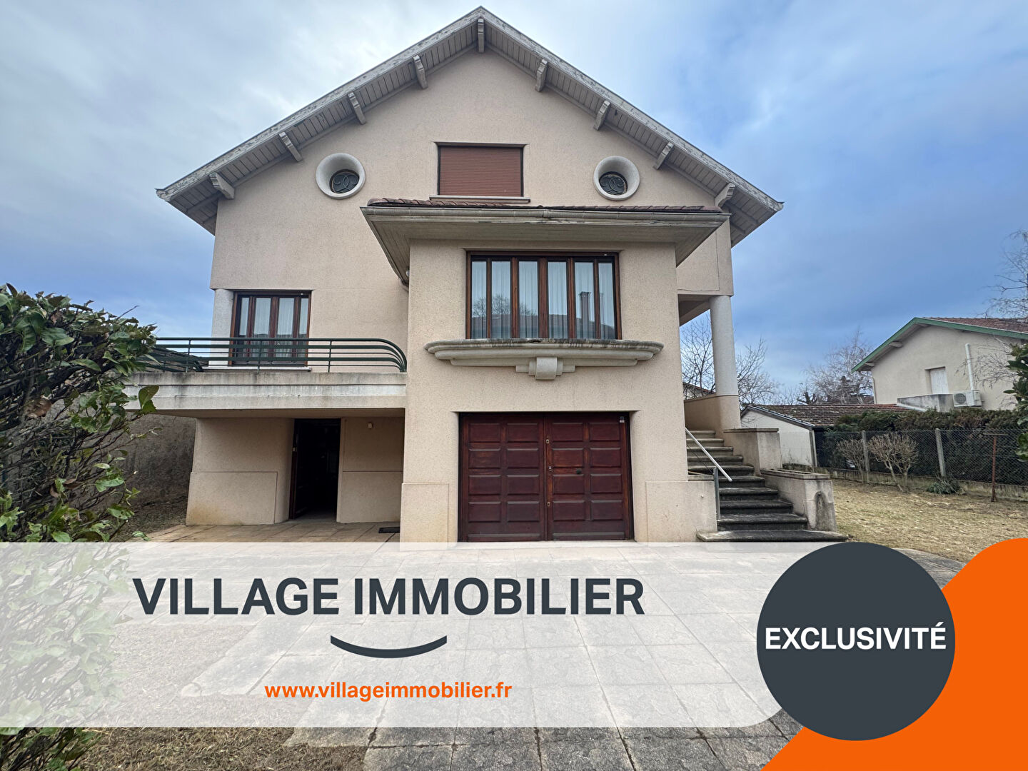 Agence immobilière de VILLAGE IMMOBILIER - VILLAGE IMMOBILIER MIONS