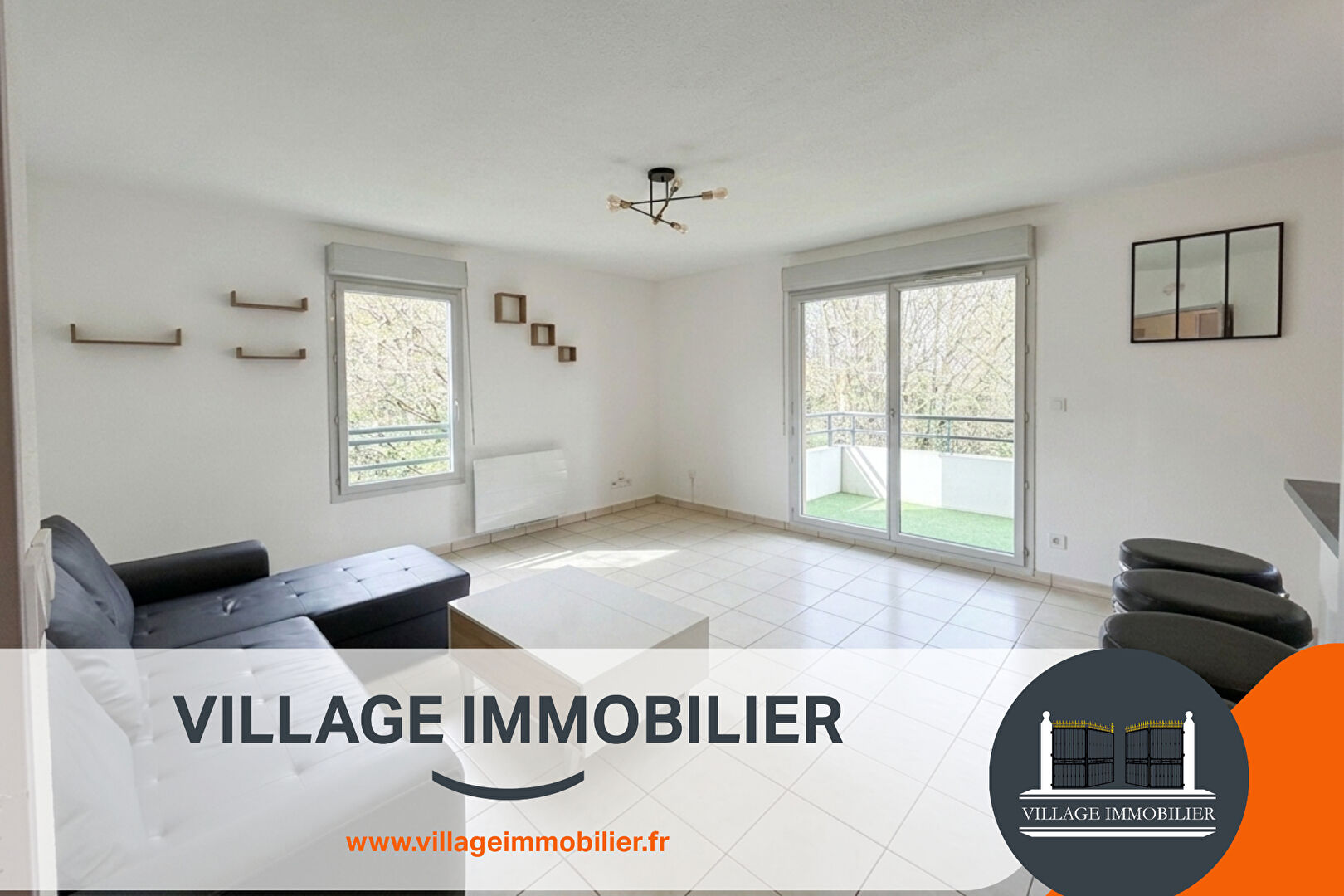 Agence immobilière de VILLAGE IMMOBILIER - VILLAGE IMMOBILIER MIONS