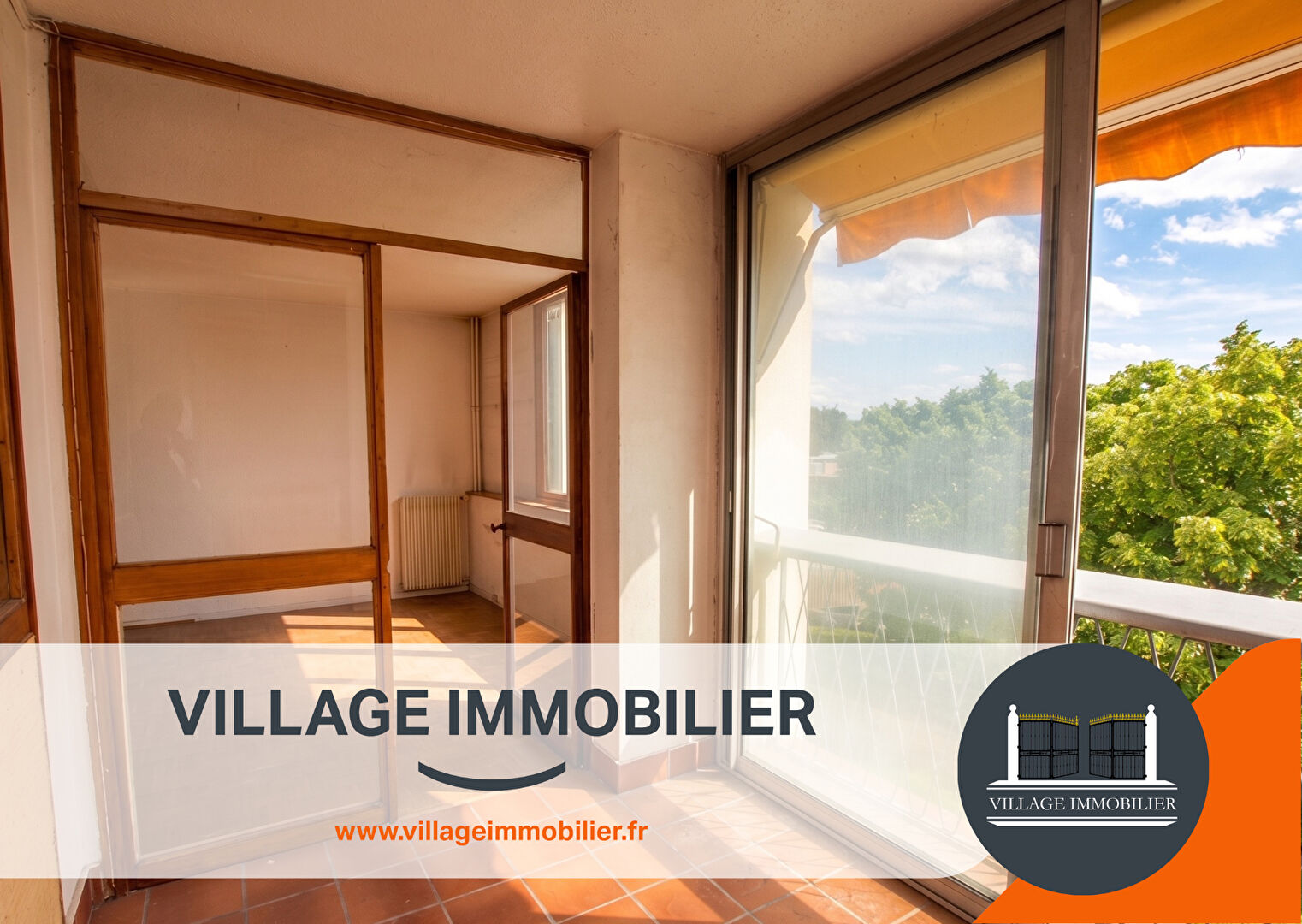 Agence immobilière de VILLAGE IMMOBILIER - VILLAGE IMMOBILIER MIONS