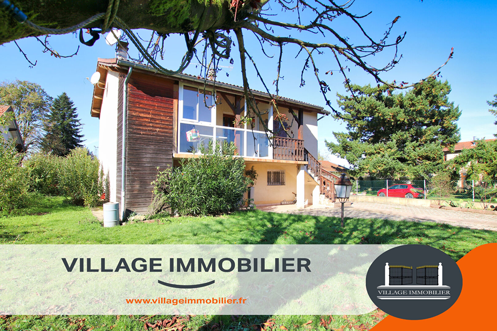 Agence immobilière de VILLAGE IMMOBILIER - VILLAGE IMMOBILIER MIONS