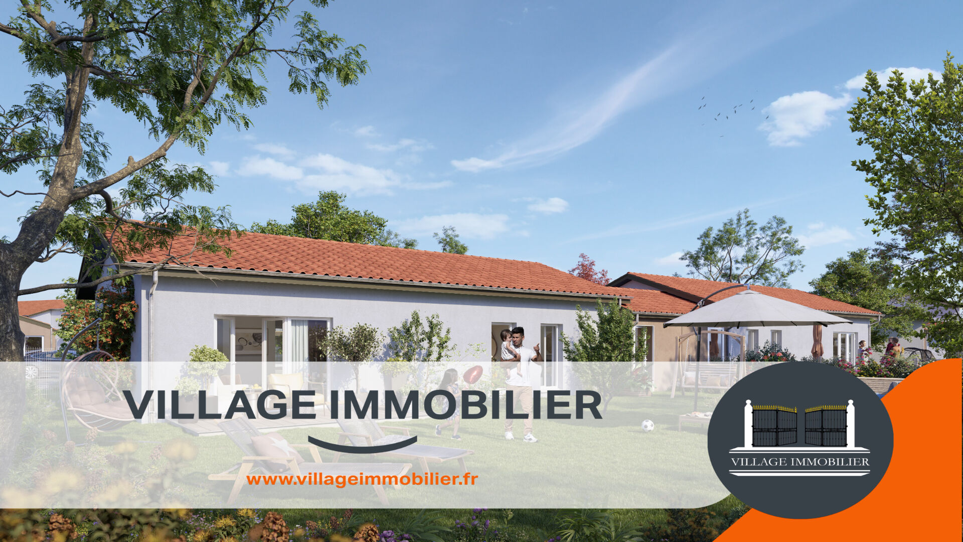 Agence immobilière de VILLAGE IMMOBILIER - VILLAGE IMMOBILIER MIONS