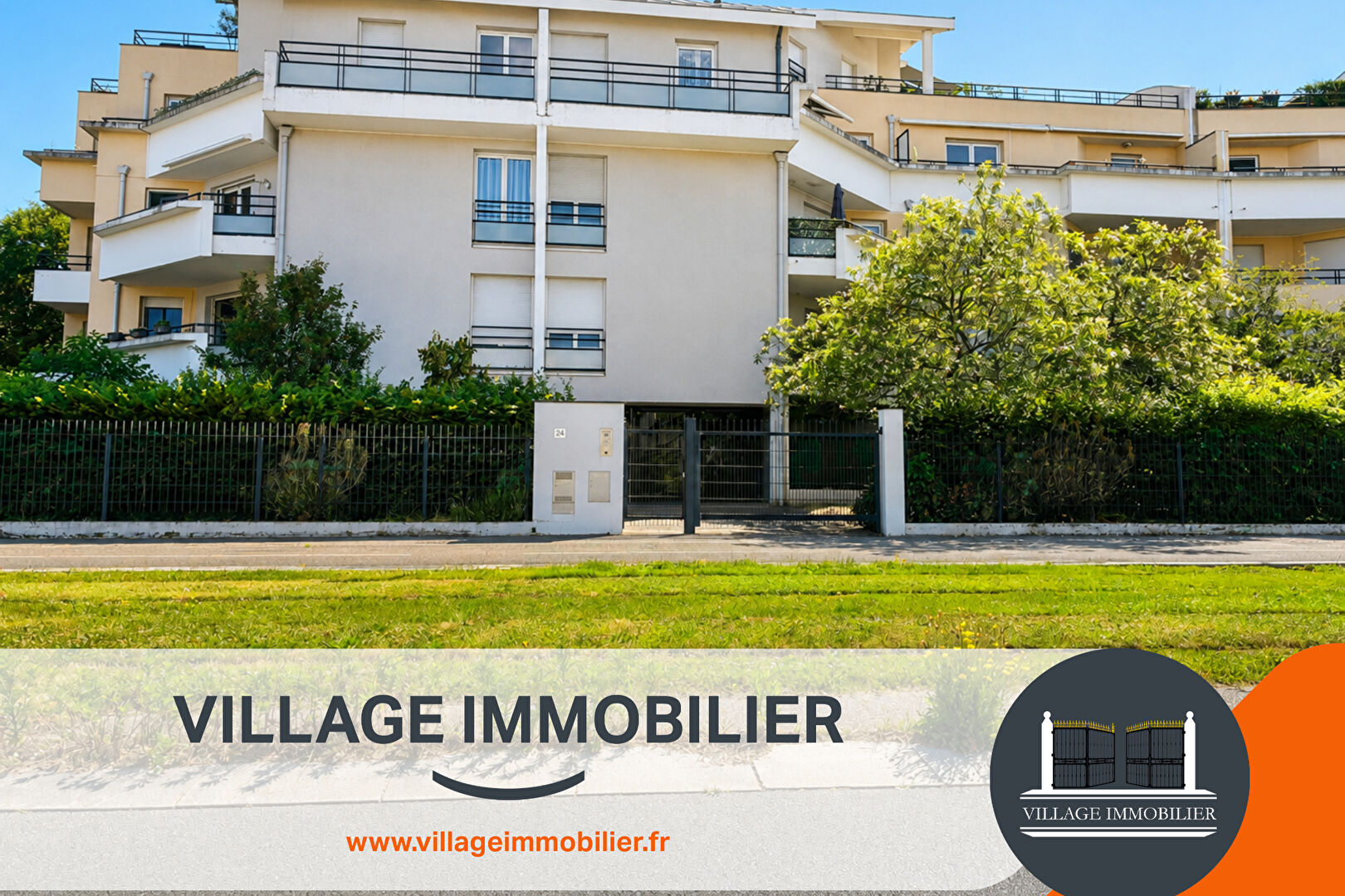 Agence immobilière de VILLAGE IMMOBILIER - VILLAGE IMMOBILIER MIONS