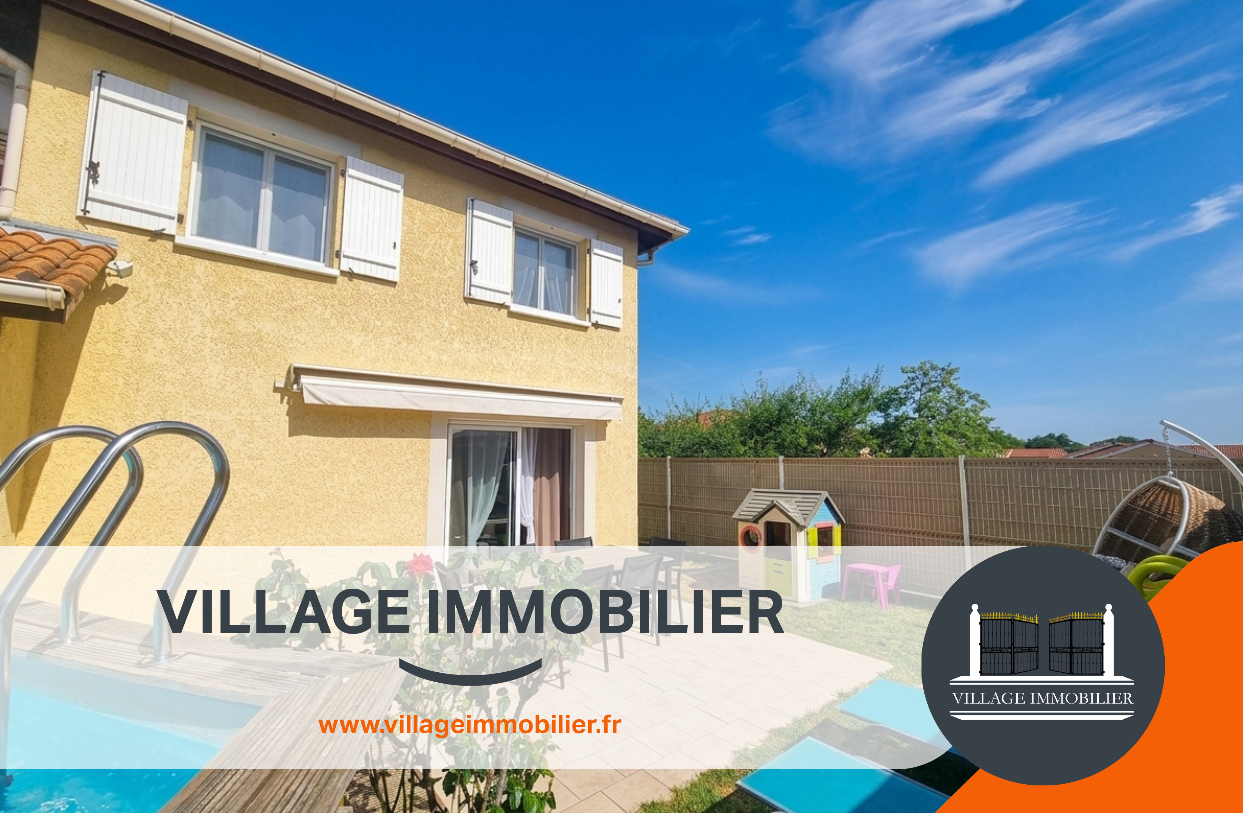 Agence immobilière de VILLAGE IMMOBILIER - VILLAGE IMMOBILIER MIONS