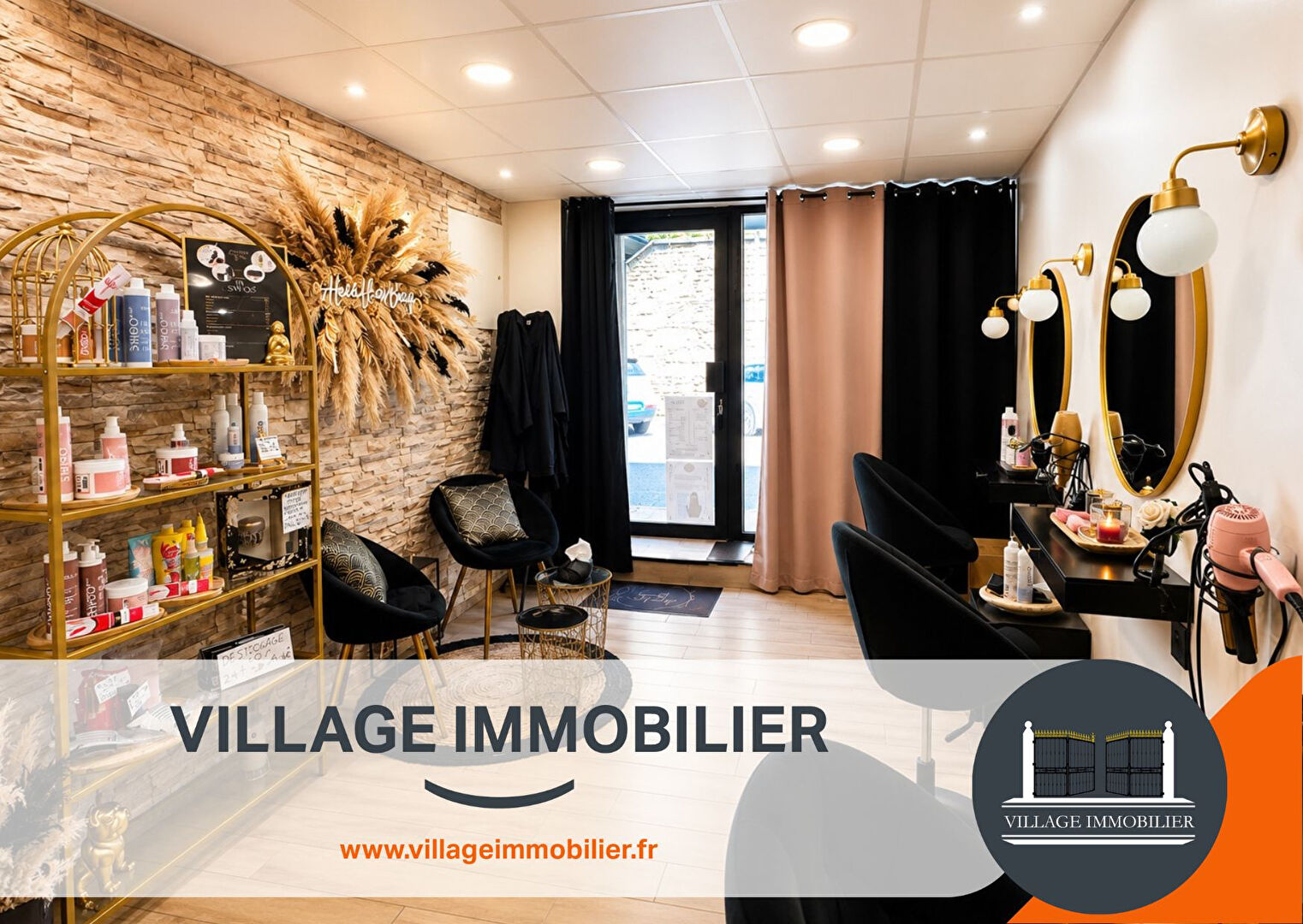Agence immobilière de VILLAGE IMMOBILIER - VILLAGE IMMOBILIER MIONS