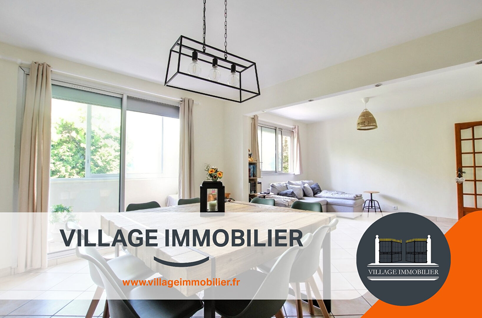 Agence immobilière de VILLAGE IMMOBILIER - VILLAGE IMMOBILIER MIONS