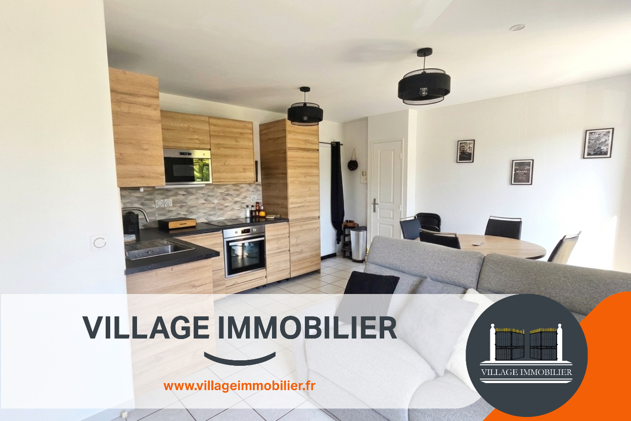 Agence immobilière de VILLAGE IMMOBILIER - VILLAGE IMMOBILIER MIONS