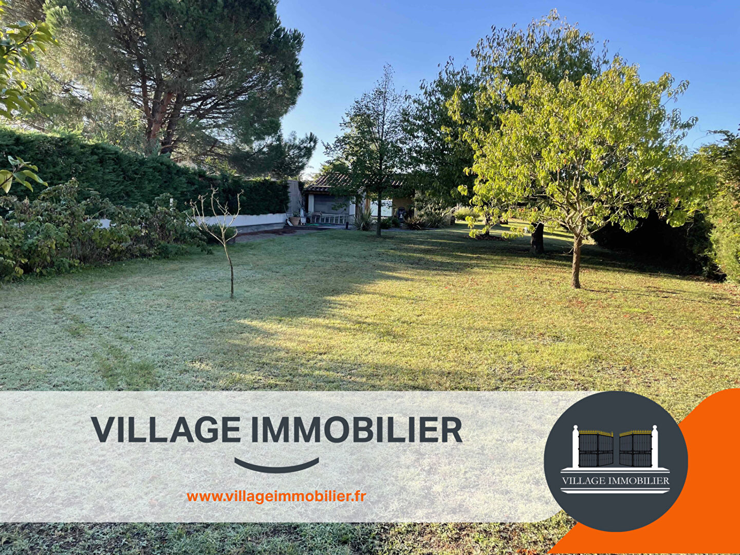 Agence immobilière de VILLAGE IMMOBILIER - VILLAGE IMMOBILIER MIONS
