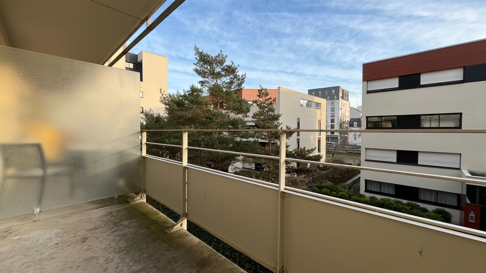 Appartement Rennes centre studio 16 m²