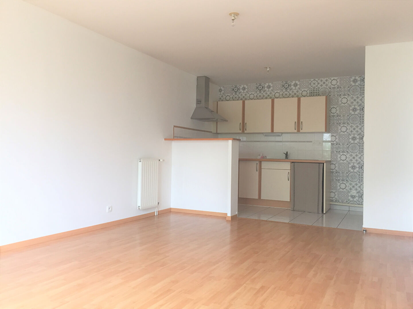 Appartement 3 pièces 65.10 m² - Rennes BEAUREGARD