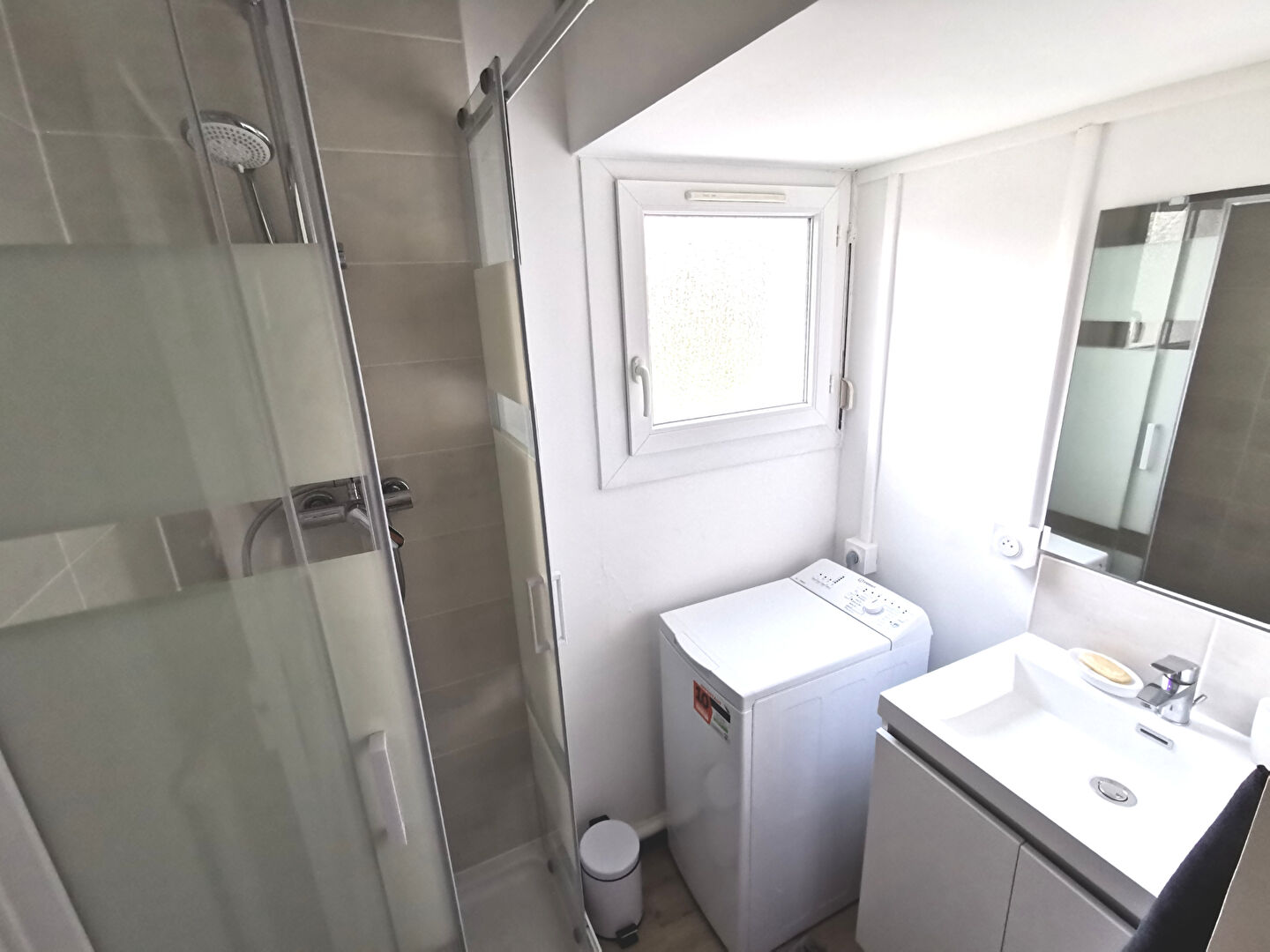 Photo COLOCATION 1 CHAMBRE MEUBLEE - Rennes Bourg L'évêque image 6/6