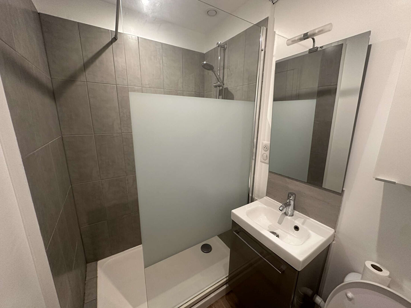 Photo Studio 13,83 m2 - Rennes VILLEJEAN image 3/3