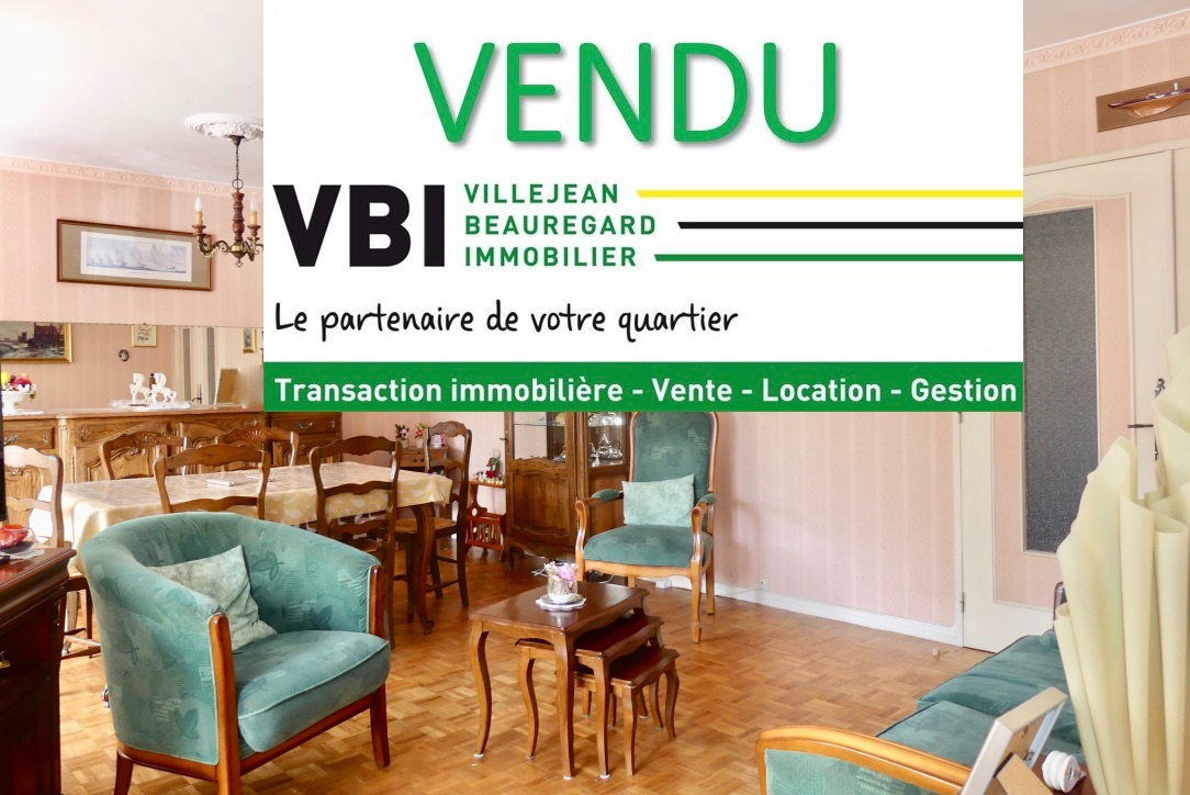 Agence immobilière de Villejean Beauregard Immobilier