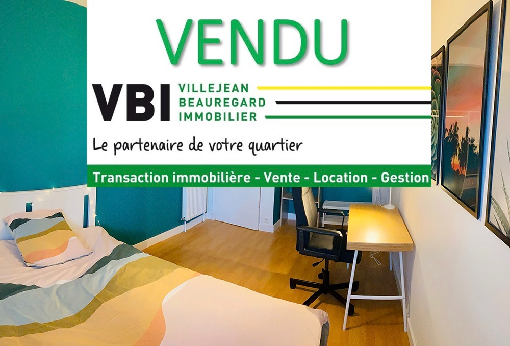 Agence immobilière de Villejean Beauregard Immobilier