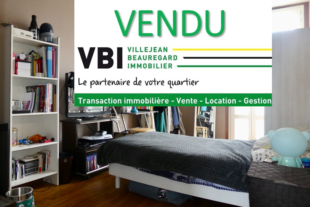 Photo Appartement 3 pièces 59,1 m2 - Rennes VILLEJEAN image 4/6