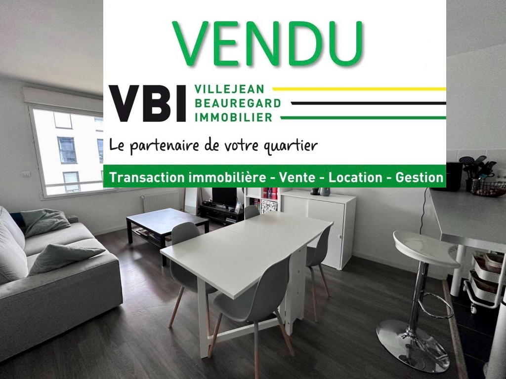 Agence immobilière de Villejean Beauregard Immobilier