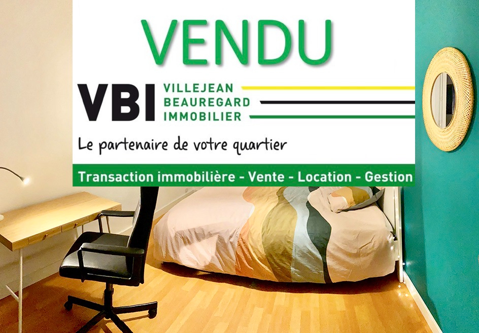 Photo Appartement 4 pièces 68,11 m2 - Rennes VILLEJEAN image 2/6