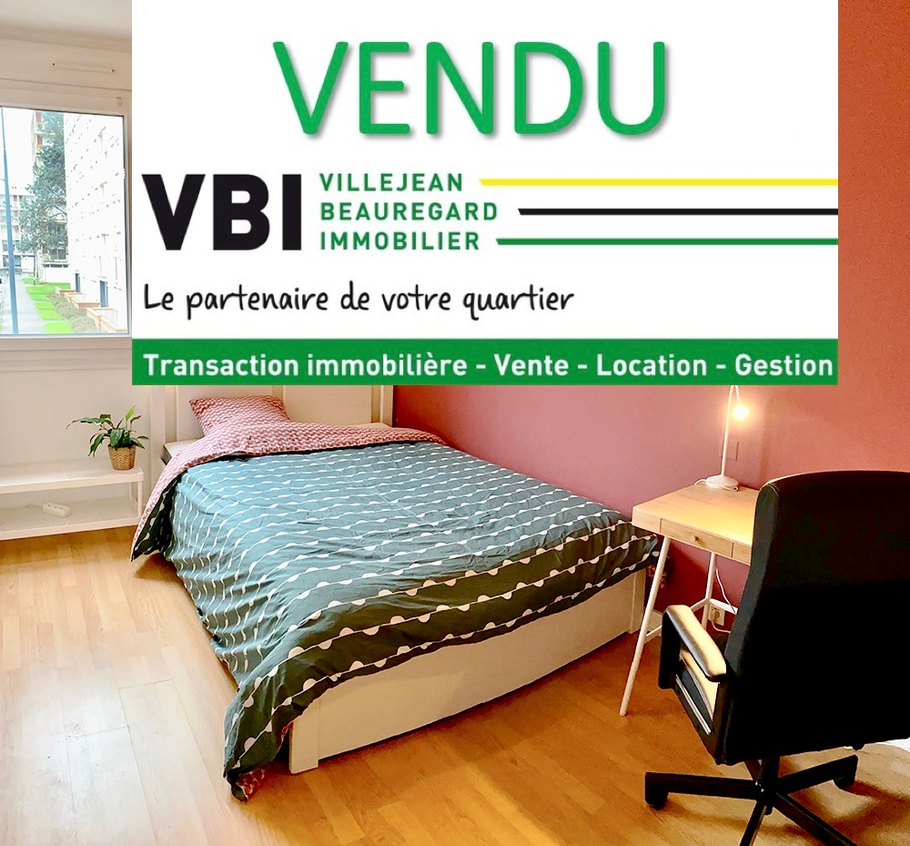 Photo Appartement 4 pièces 68,11 m2 - Rennes VILLEJEAN image 3/6